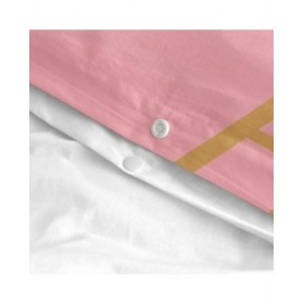 Set di copripiumino HappyFriday Happynois Moon Dream Multicolore Singolo 2 Pezzi