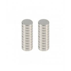 Calamite Ferrestock Neodimio 10 x 3 mm (20 Unità)
