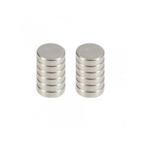 Calamite Ferrestock Neodimio 18 x 5 mm (10 Unità)