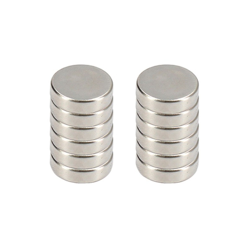 Calamite Ferrestock Neodimio 18 x 5 mm (10 Unità)