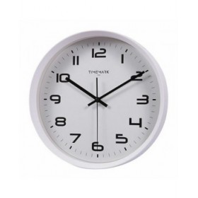 Orologio da Parete Timemark Bianco 30 x 30 cm