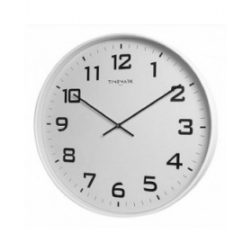 Orologio da Parete Timemark Bianco 50 x 50 cm