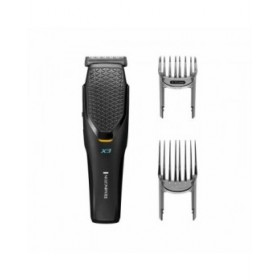 Rasoio per capelli Remington 43290560100 Nero Acciaio inossidabile Acciaio