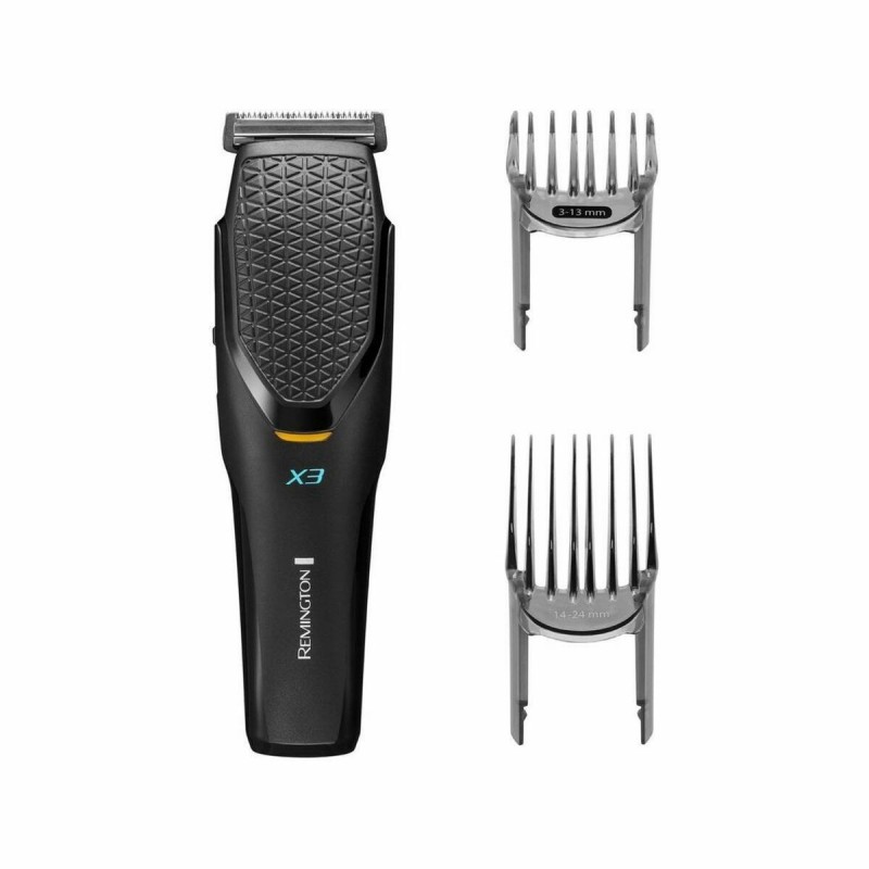 Rasoio per capelli Remington 43290560100 Nero Acciaio inossidabile Acciaio