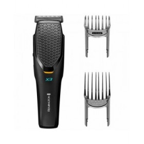 Rasoio per capelli Remington 43290560100 Nero Acciaio inossidabile Acciaio