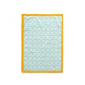 Panno da Cucina HappyFriday Enchant Multicolore 70 x 50 cm (2 Unità)