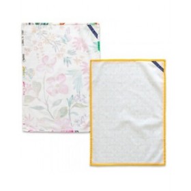 Panno da Cucina HappyFriday Enchant Multicolore 70 x 50 cm (2 Unità)