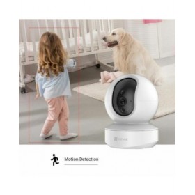 Videocamera di Sorveglianza Ezviz CS-H6c-R101-1G2WF 1080 p