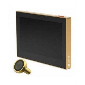 Spioncino Digitale Ezviz CS-HP2-R100-6E2WB-GD
