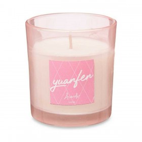 Candela Profumata Peonia (120 g) (12 Unità)