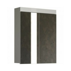 Armadio Trendteam Kelia Bianco 60 x 77 x 17 cm