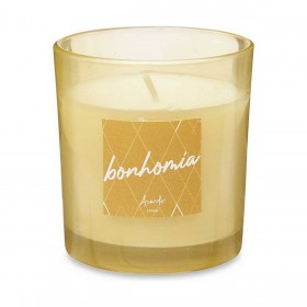 Candela Profumata Ambra (120 g) (12 Unità)