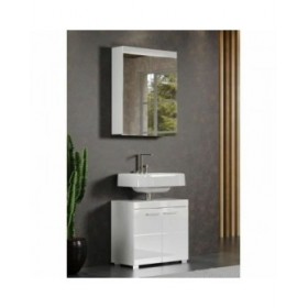 Armadio Trendteam Kelia Bianco 60 x 77 x 17 cm