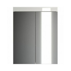 Armadio Trendteam Kelia Bianco 60 x 77 x 17 cm