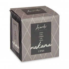 Candela Profumata Lino (120 g) (12 Unità)