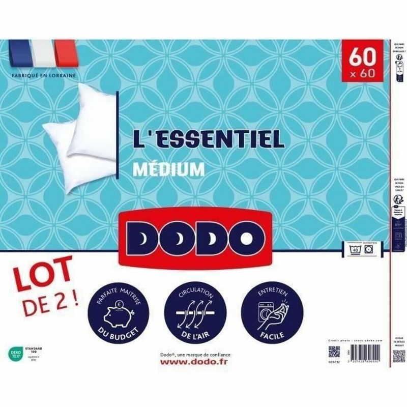 Cuscino DODO 60 x 60 cm