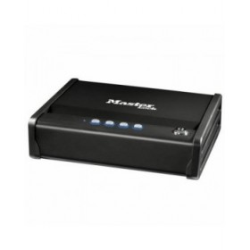 Cassaforte Master Lock Nero Acciaio inossidabile Acciaio