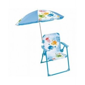 Sedia Pieghevole Fun House turtles