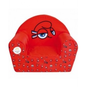 Poltrona per Bambini Fun House Spiderman