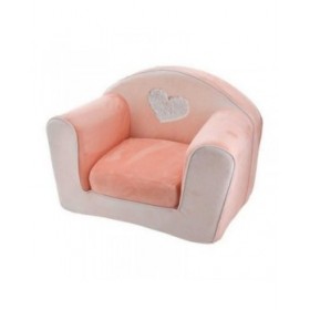 Divano Domiva Lapinou 43 x 55,5 cm Rosa