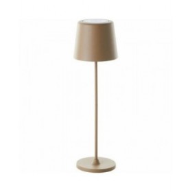 Lampada da tavolo Brilliant Kaami Dorato