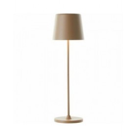 Lampada da tavolo Brilliant Kaami Dorato