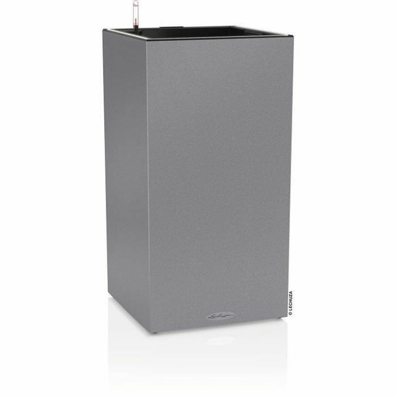 Vaso Lechuza 76 x 40 x 10 cm Grigio (1 Unità)