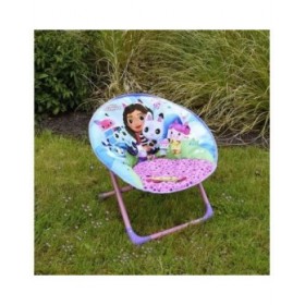 Poltrona per Bambini Gabby's Dollhouse Rosa