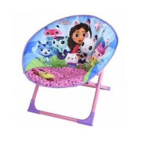 Poltrona per Bambini Gabby's Dollhouse Rosa