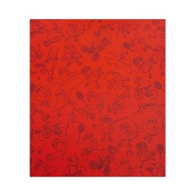 Poltrona per Bambini Fun House Paris 2024 Olympic Games Bianco Rosso