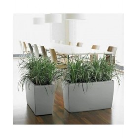Vaso Lechuza 75 x 30 x 43 cm Plastica Rettangolare