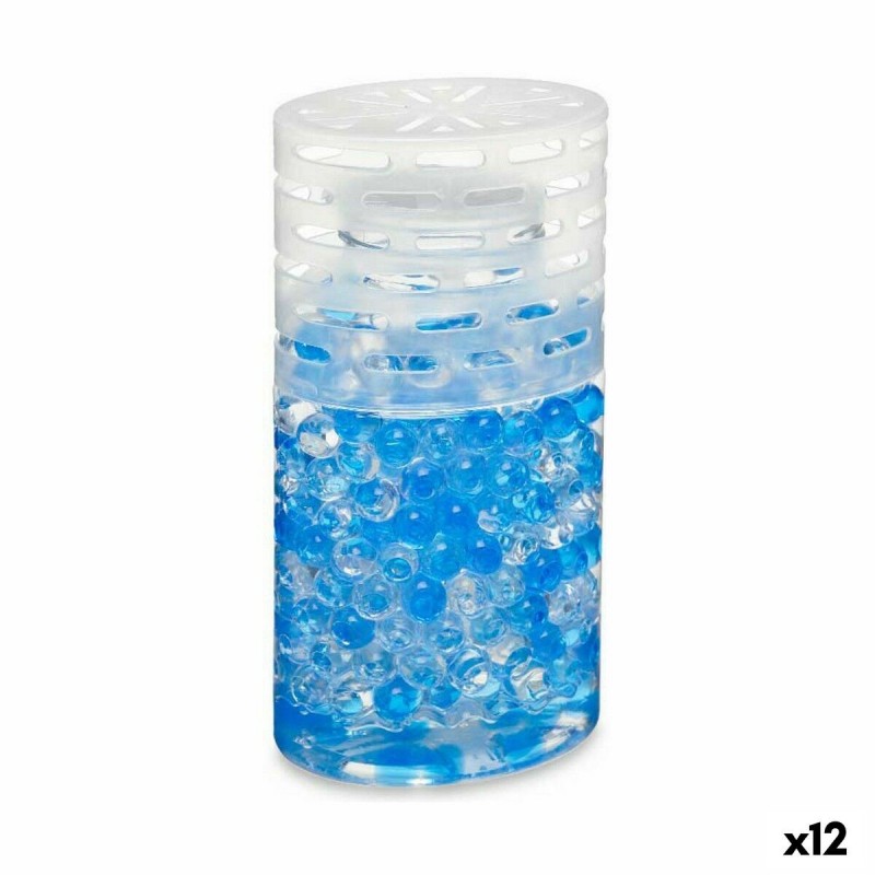 Deodorante per Ambienti 400 g Oceano Palline in Gel (12 Unità)