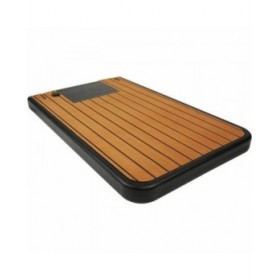 Supporto da Doccia Ubbink 109 x 69 x 8,5 cm 20 L