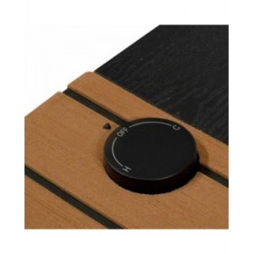 Supporto da Doccia Ubbink 109 x 69 x 8,5 cm 20 L