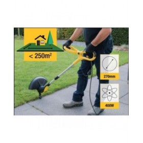 Decespugliatore multifunzione Powerplus 400 W