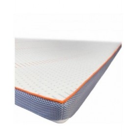 Coprimaterasso DODO Ergo Latex Bianco 160 x 200 cm