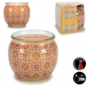 Candela Profumata Orientale 7,5 x 6,3 x 7,5 cm (12 Unità)