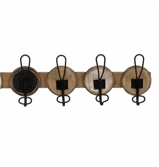 Antiscivolo 30 x 90 cm Gomma (12 Unità)