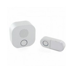 Campanello Senza Fili con Pulsante Dio Connected Home DiO