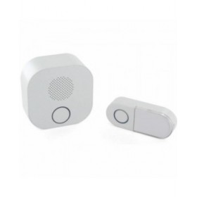 Campanello Senza Fili con Pulsante Dio Connected Home DiO