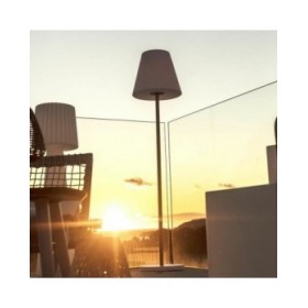 Lampada ad energia solare Lumisky Bianco