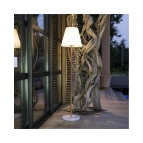 Lampada ad energia solare Lumisky Bianco