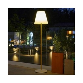 Lampada ad energia solare Lumisky Bianco