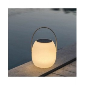 Lampada ad energia solare Lumisky jimmy Grigio (1 Unità)