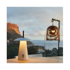 Lampada da tavolo Lumisky Bianco (1 Unità)