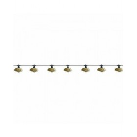 Ghirlanda di Luci LED Lumisky Beige