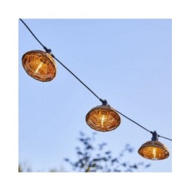 Ghirlanda di Luci LED Lumisky Beige