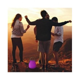 Altoparlante Bluetooth con Lampada LED Lumisky 5 W