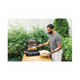 Barbecue Elettrico NINJA OG701EU Nero