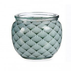 Candela Profumata Salice 7,5 x 6,3 x 7,5 cm (12 Unità)